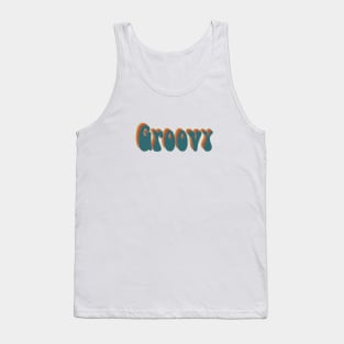 Groovy Tank Top